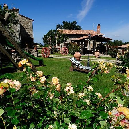 Agriturismo I Monti Semproniano Eksteriør billede