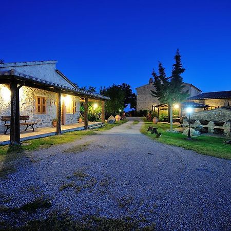 Agriturismo I Monti Semproniano Eksteriør billede