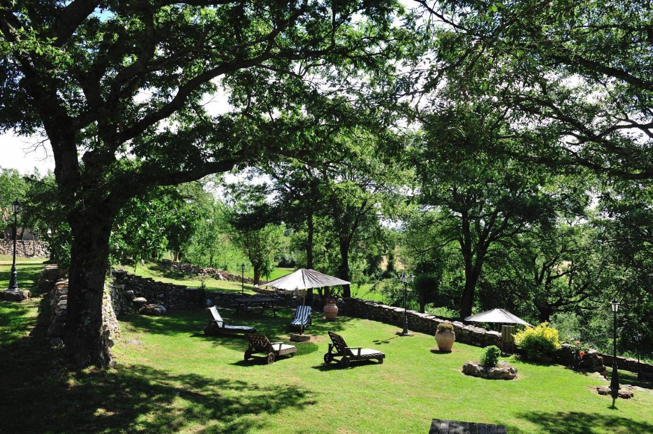 Agriturismo I Monti Semproniano Eksteriør billede