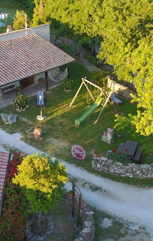 Agriturismo I Monti Semproniano Eksteriør billede