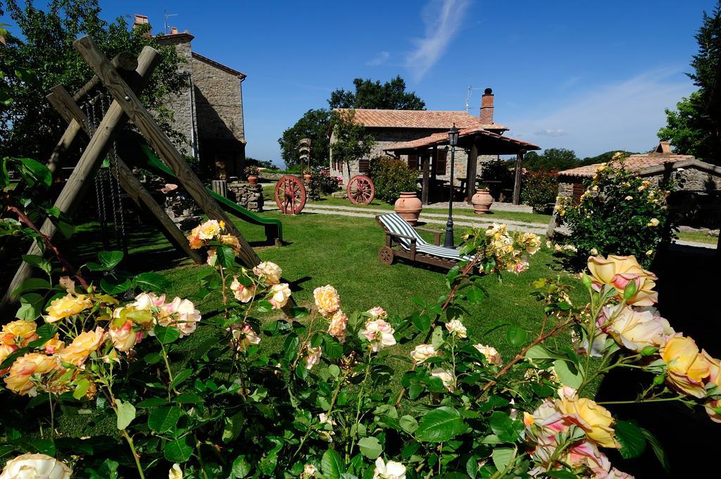 Agriturismo I Monti Semproniano Eksteriør billede
