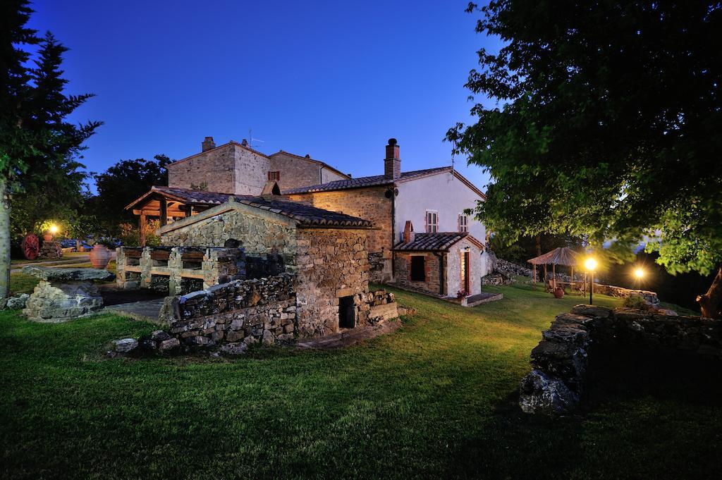 Agriturismo I Monti Semproniano Eksteriør billede