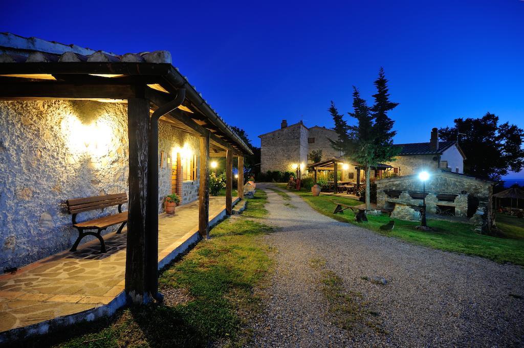 Agriturismo I Monti Semproniano Eksteriør billede