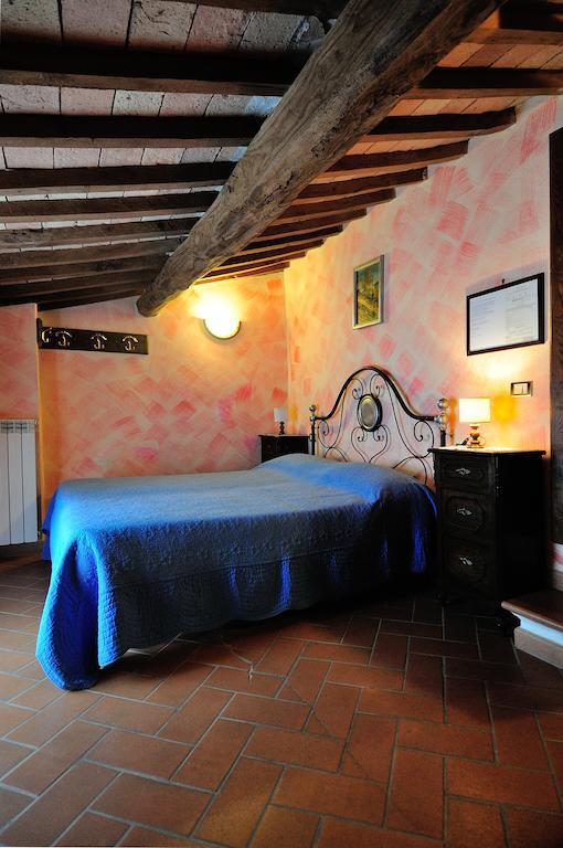Agriturismo I Monti Semproniano Eksteriør billede