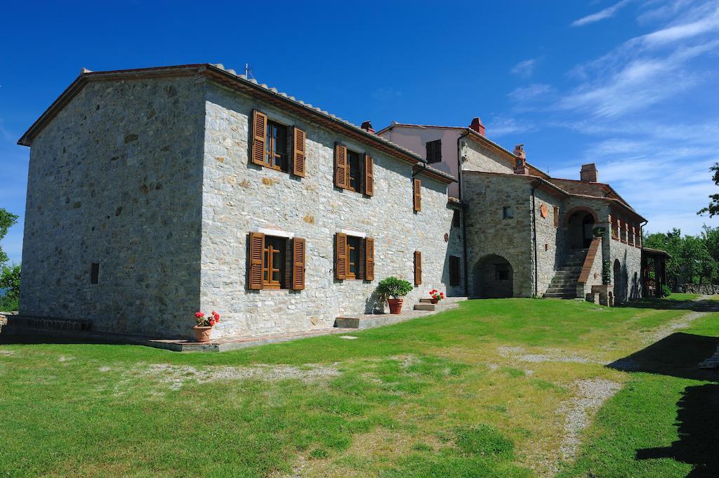 Agriturismo I Monti Semproniano Eksteriør billede
