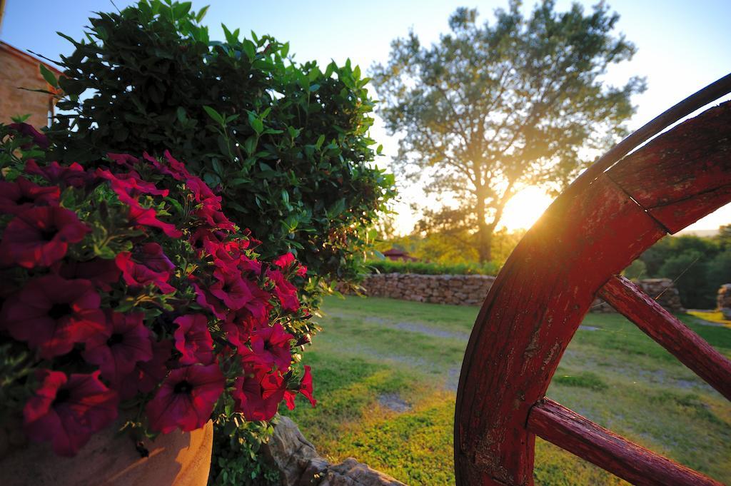 Agriturismo I Monti Semproniano Eksteriør billede
