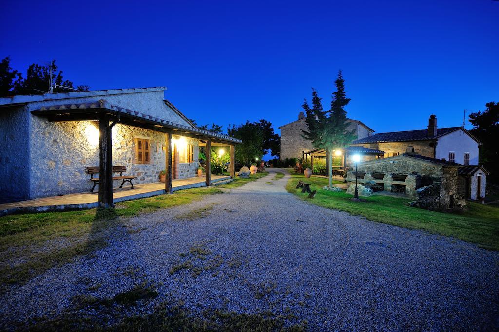 Agriturismo I Monti Semproniano Eksteriør billede