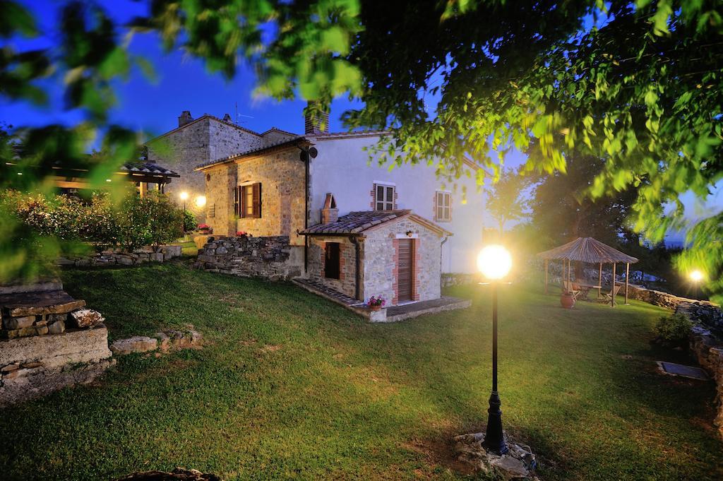 Agriturismo I Monti Semproniano Eksteriør billede