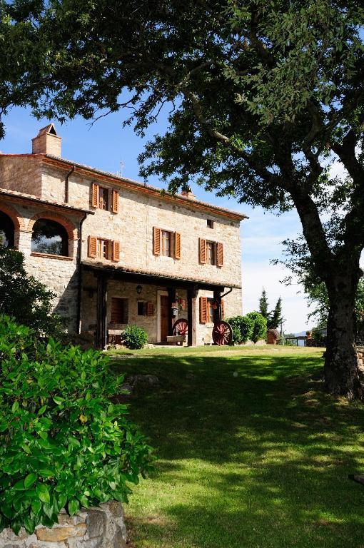 Agriturismo I Monti Semproniano Værelse billede