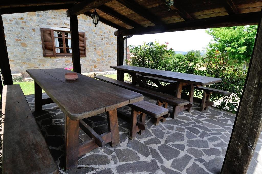 Agriturismo I Monti Semproniano Værelse billede