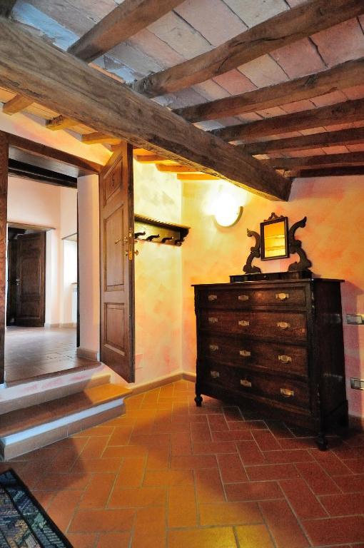 Agriturismo I Monti Semproniano Værelse billede