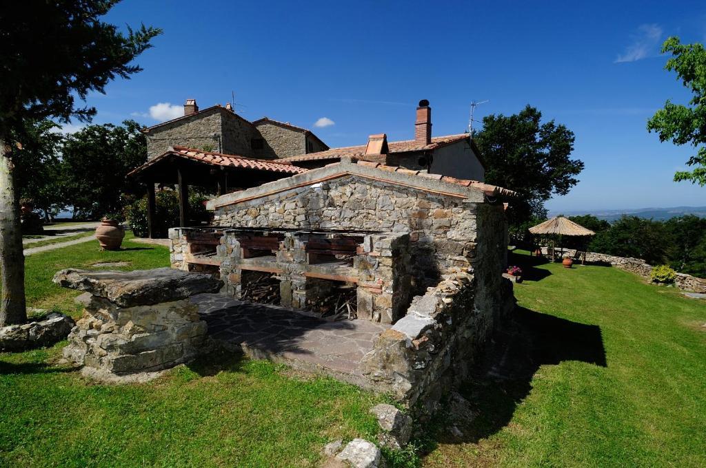 Agriturismo I Monti Semproniano Eksteriør billede