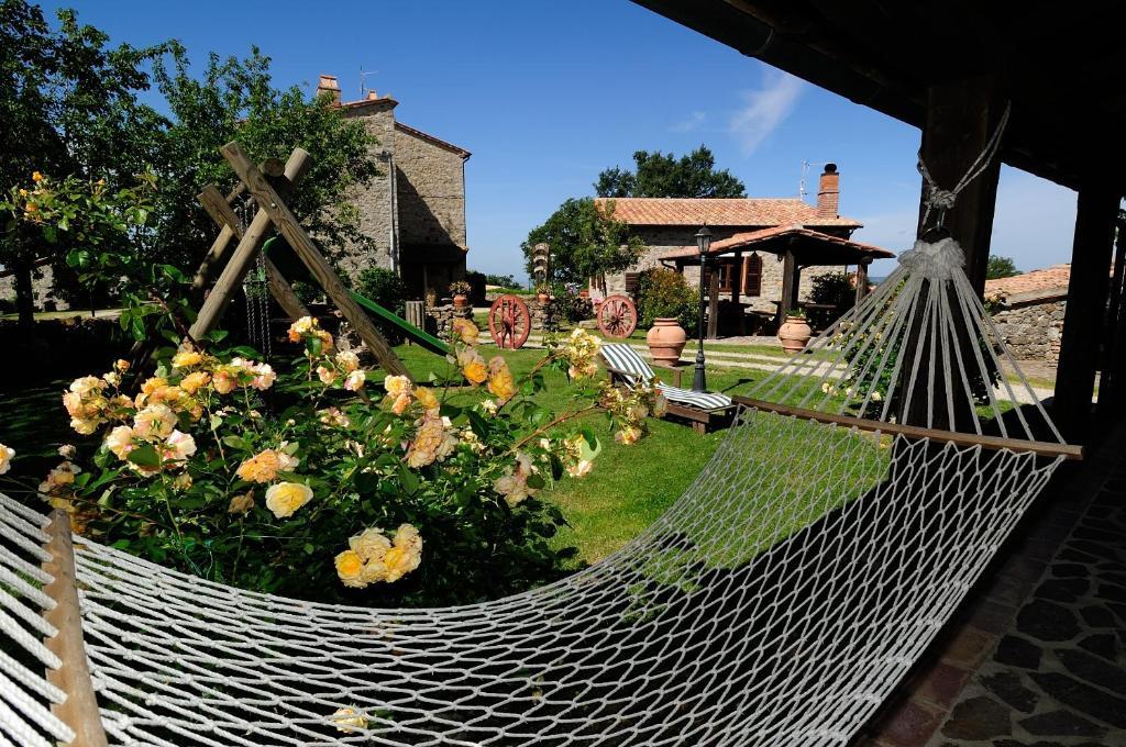 Agriturismo I Monti Semproniano Eksteriør billede
