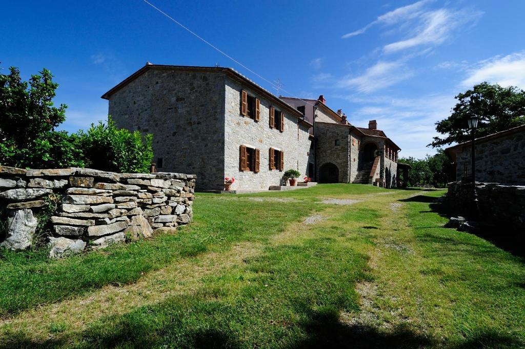 Agriturismo I Monti Semproniano Eksteriør billede