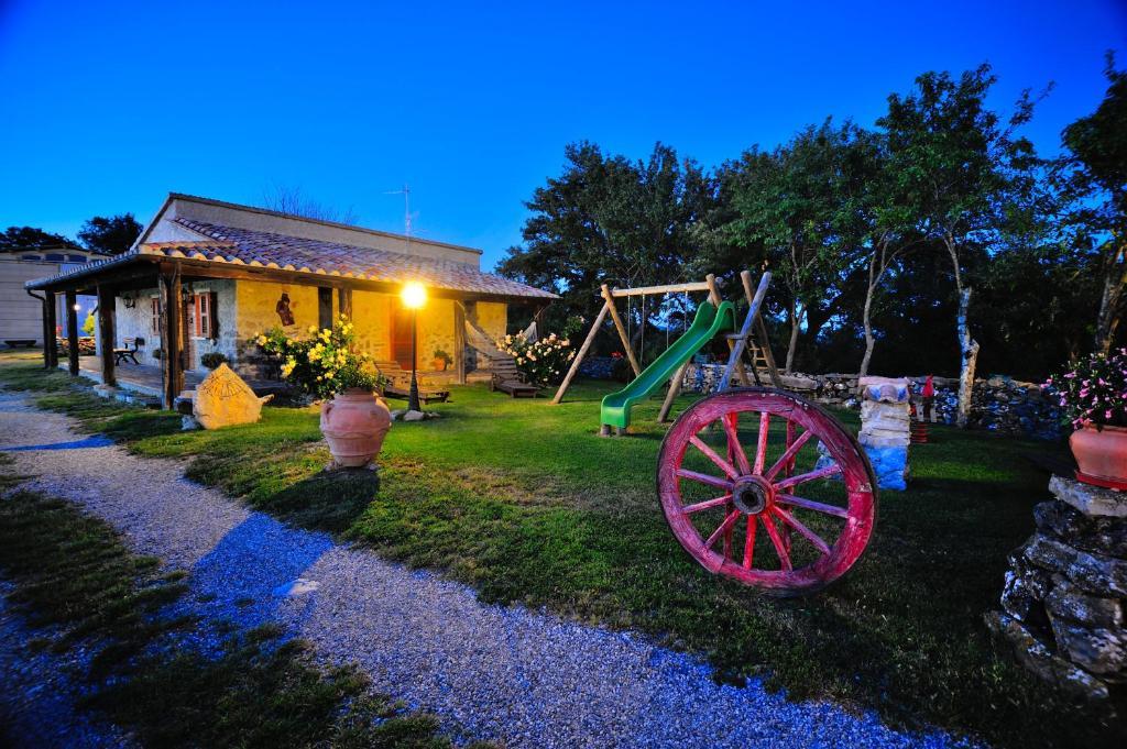 Agriturismo I Monti Semproniano Eksteriør billede