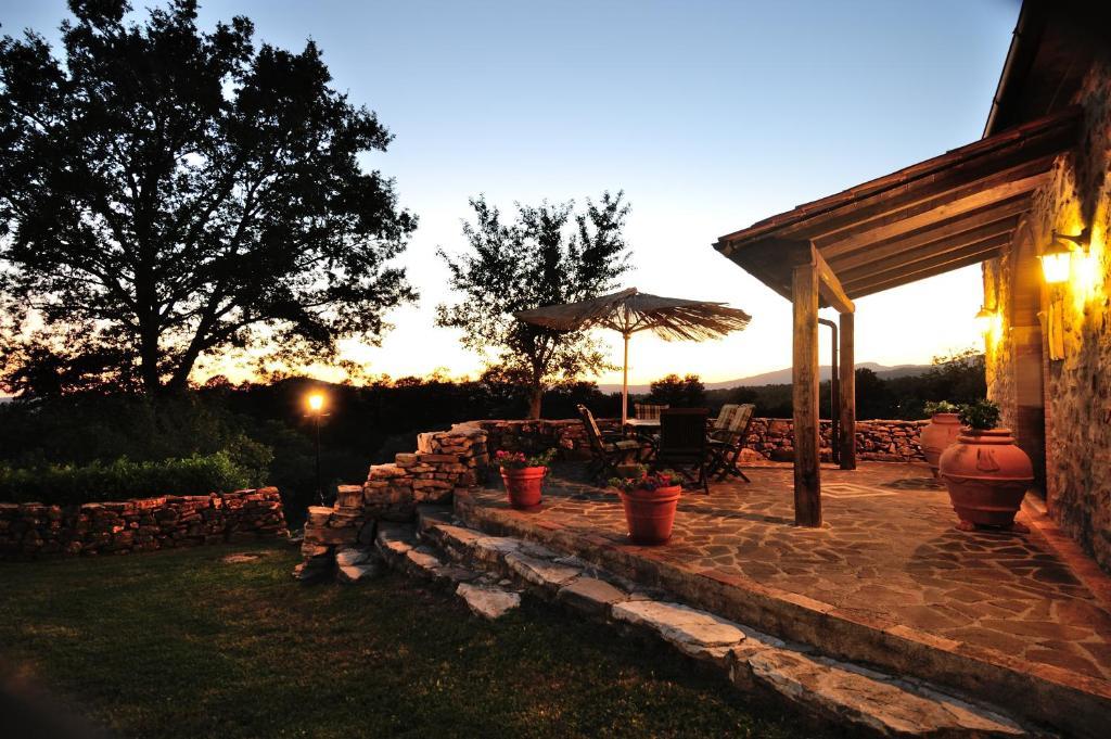 Agriturismo I Monti Semproniano Eksteriør billede