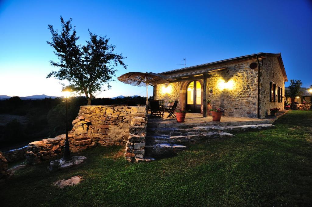 Agriturismo I Monti Semproniano Eksteriør billede
