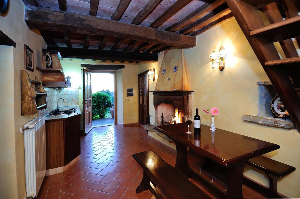 Agriturismo I Monti Semproniano Eksteriør billede