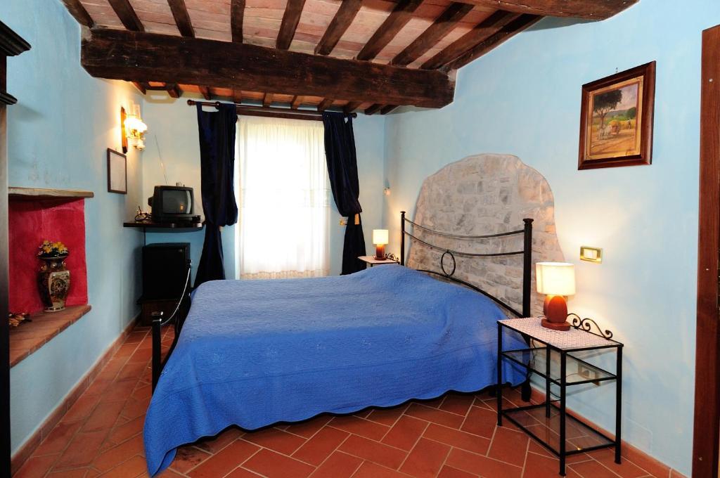 Agriturismo I Monti Semproniano Eksteriør billede